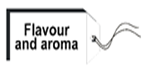 Flavour and aroma 8